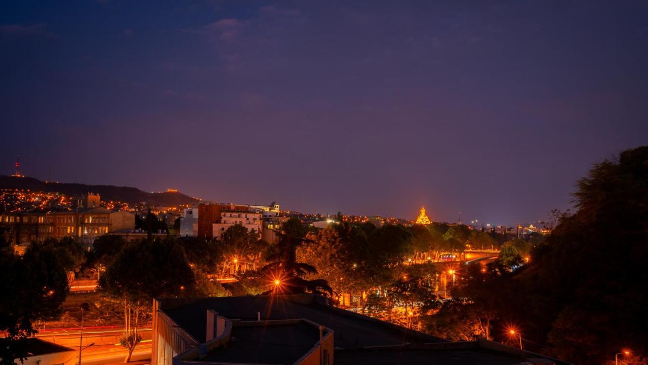 Laguna Hotel Tbilisi Bagian luar foto