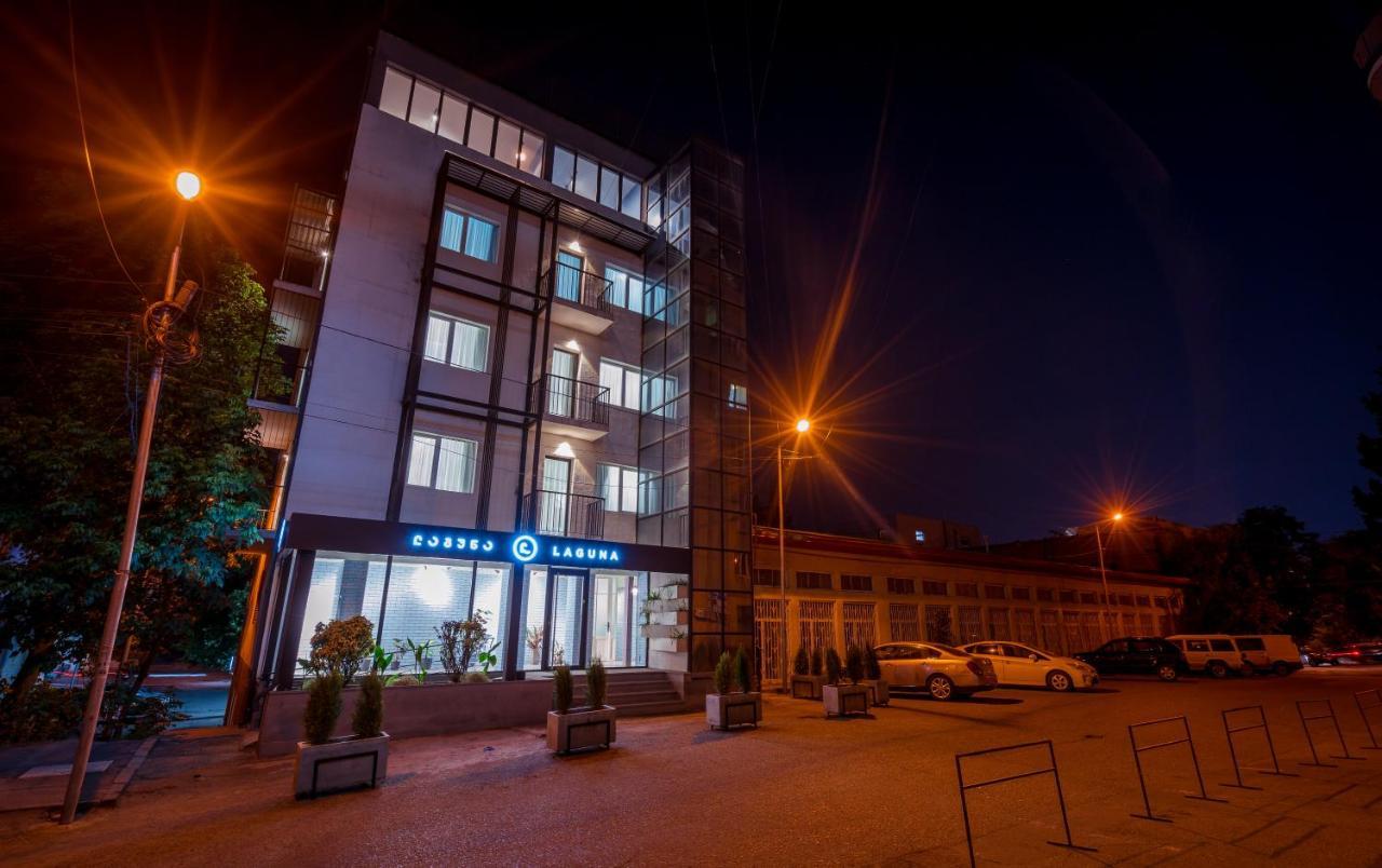 Laguna Hotel Tbilisi Bagian luar foto